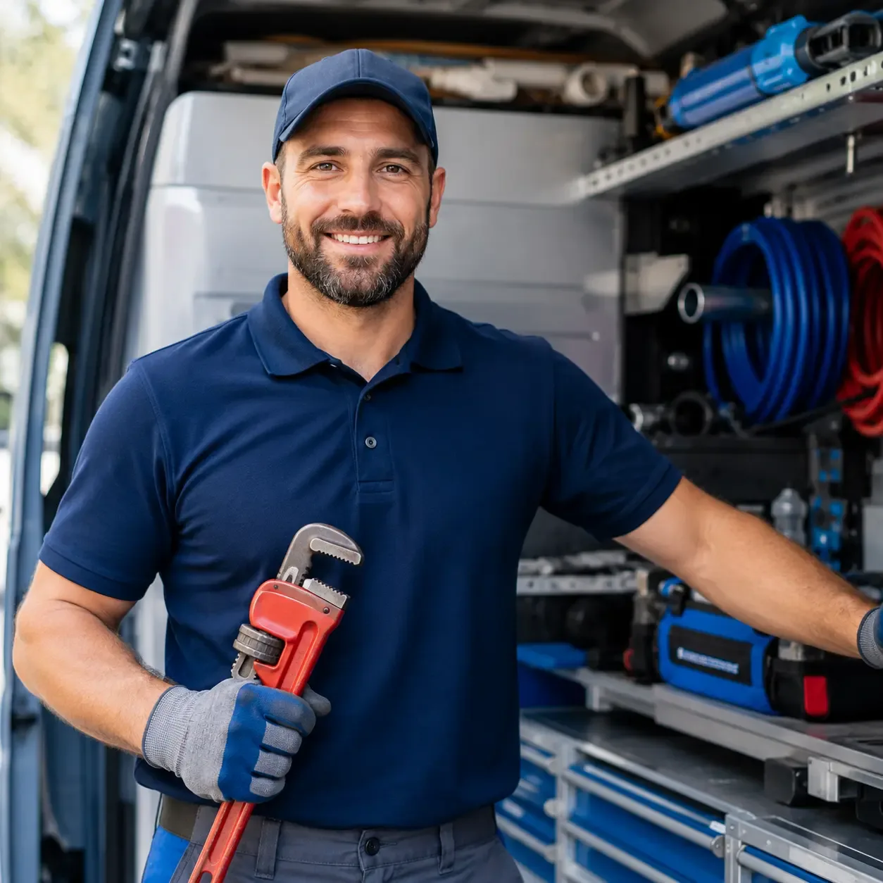 Local emergency plumbing professionals in Delta, PA