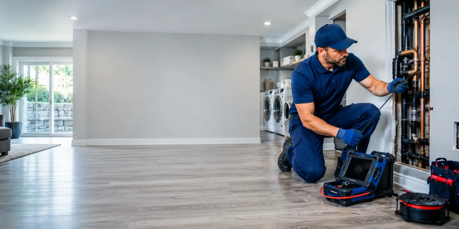 Emergency plumbing questions in Delta, PA